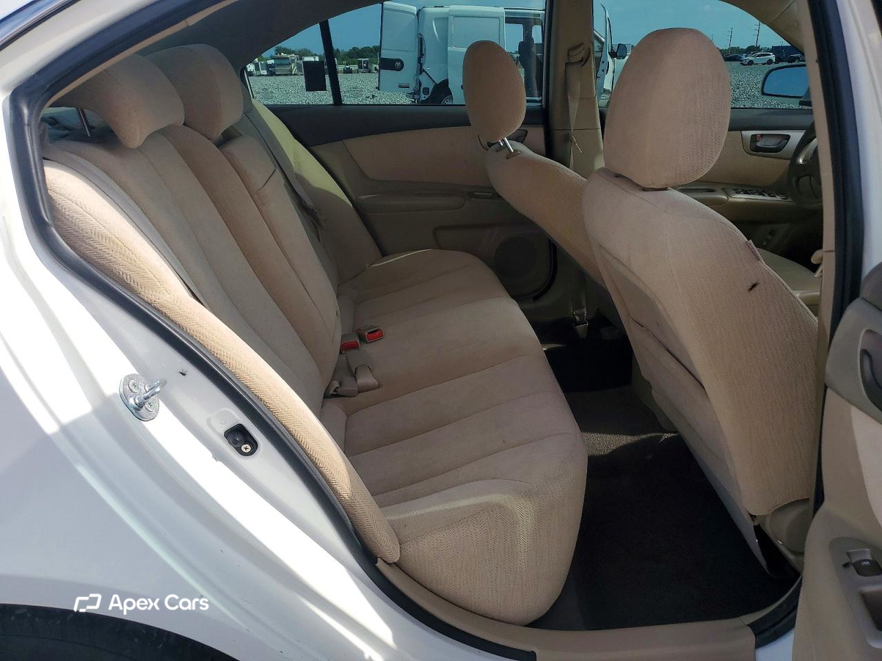 Kia Optima 2008