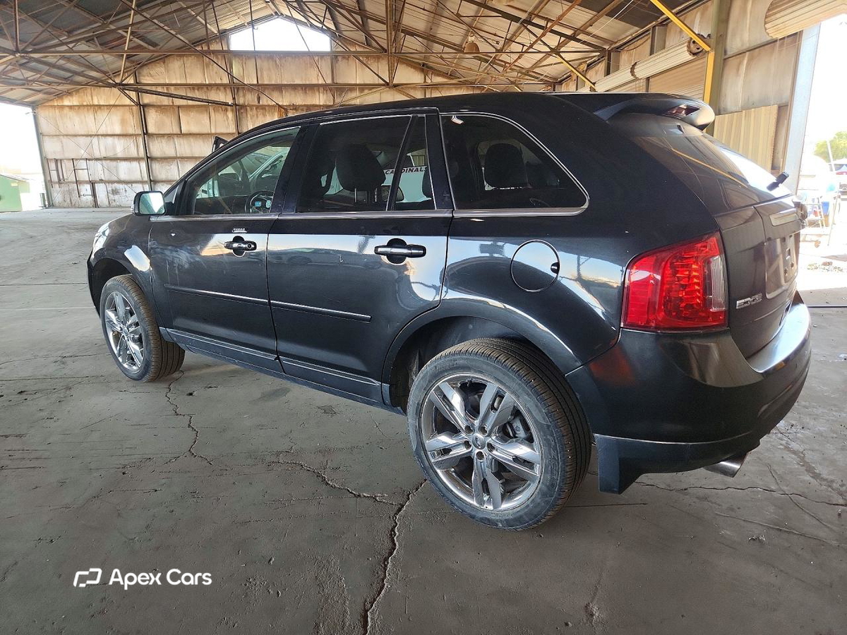 Ford Edge 2013