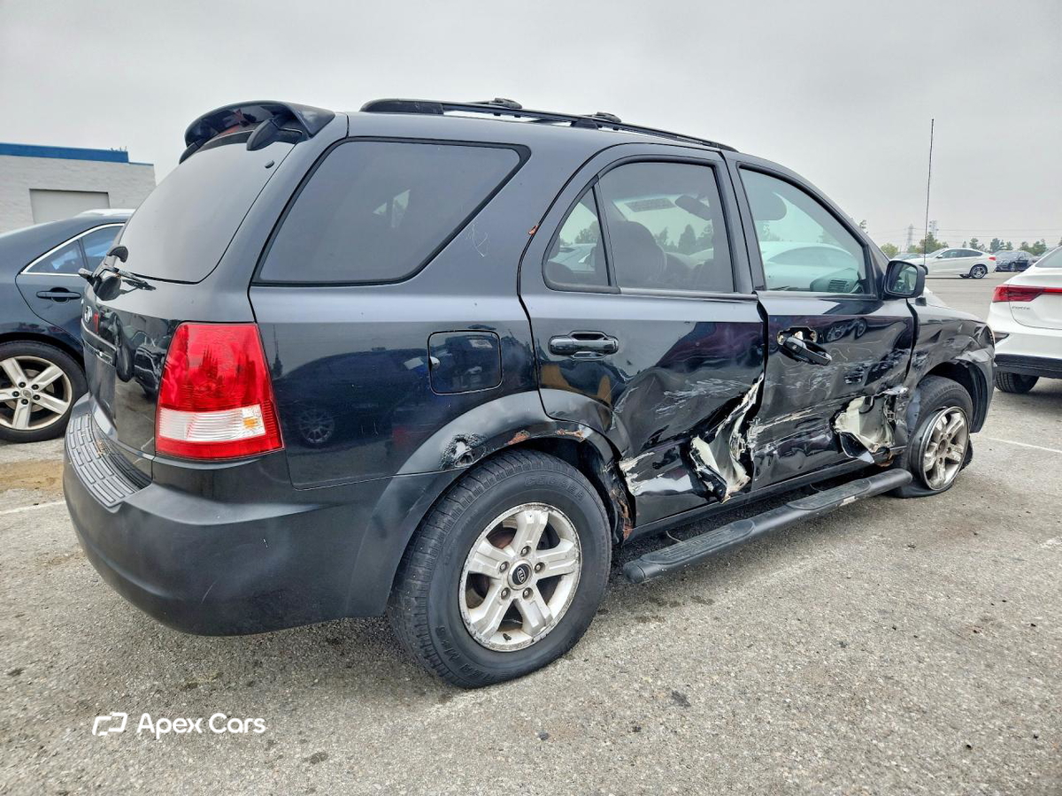 Kia Sorento 2005