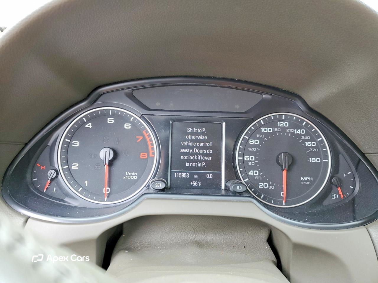Audi Q5 2011