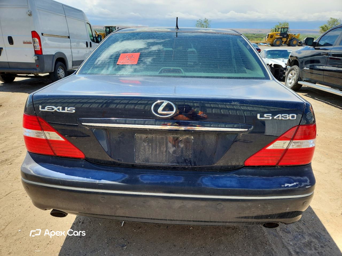Lexus LS 2005