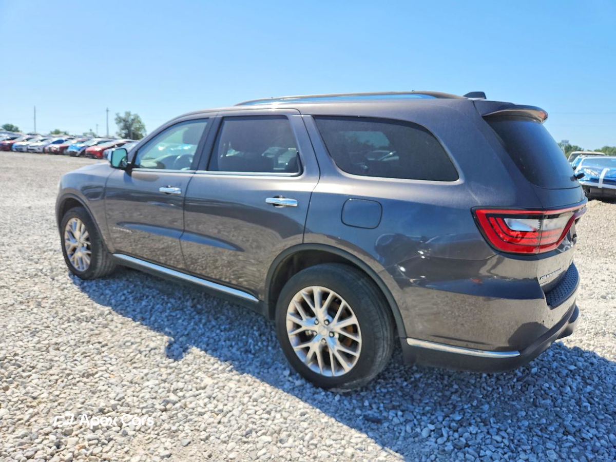 Dodge Durango 2014