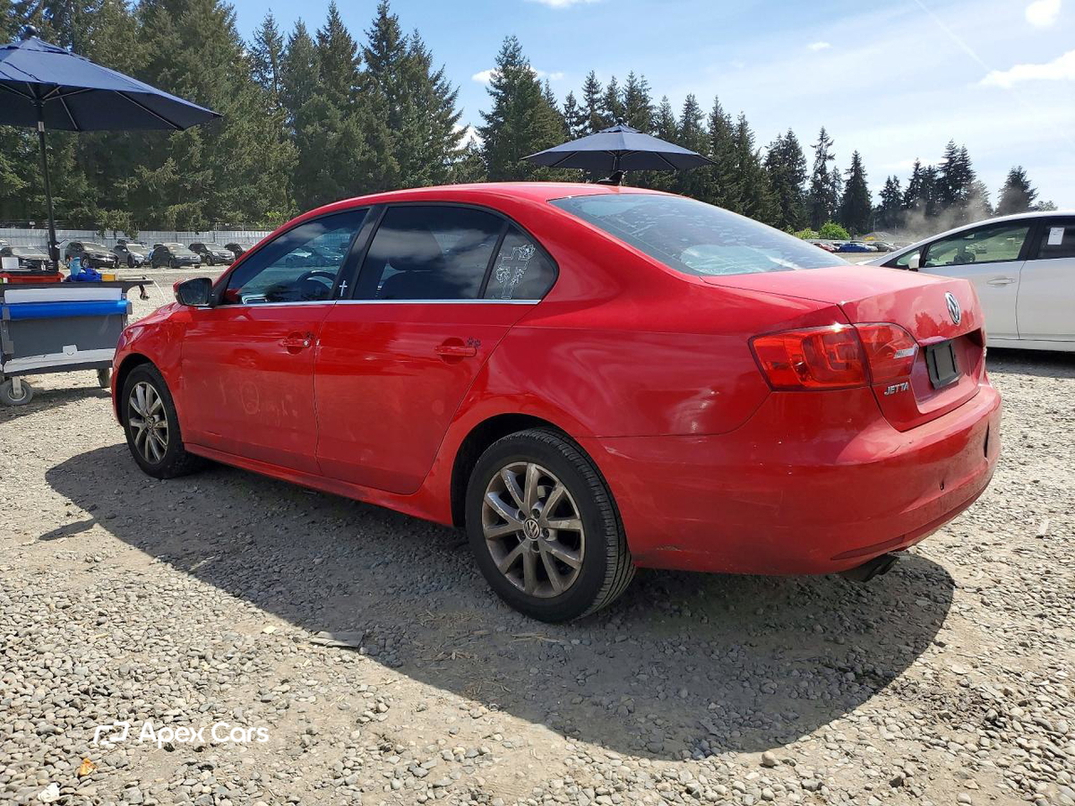 Volkswagen Jetta 2013