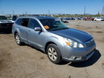 Subaru Outback 2011