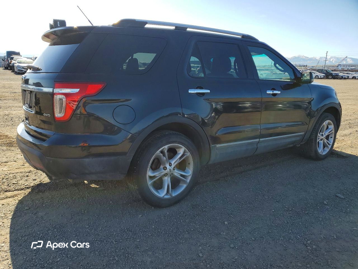 Ford Explorer 2013