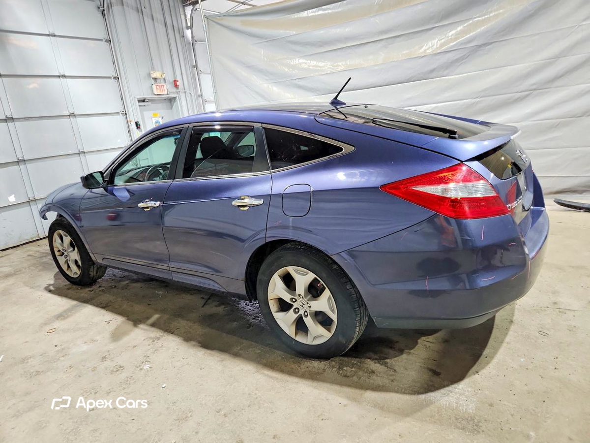 Honda Crosstour 2012