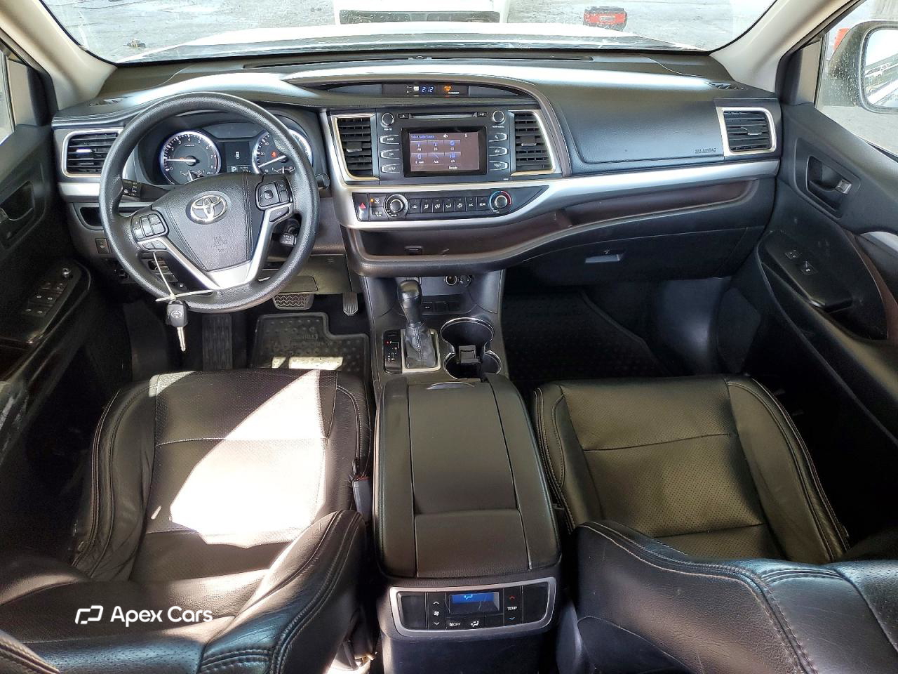 Toyota Highlander 2015