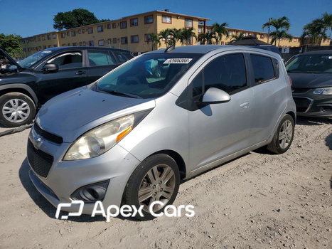 Chevrolet Spark 2015 - Image 1 of 12