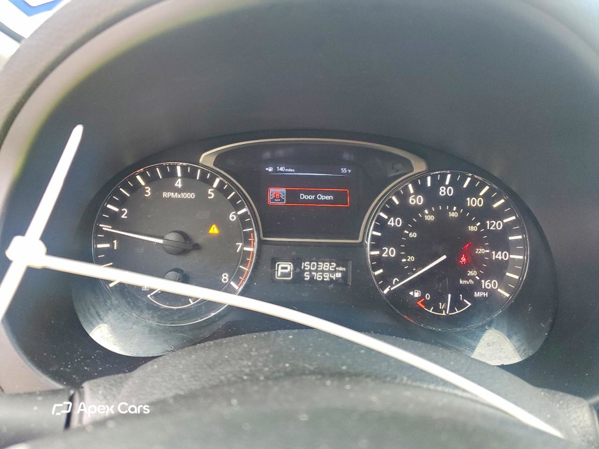 Nissan Altima 2013