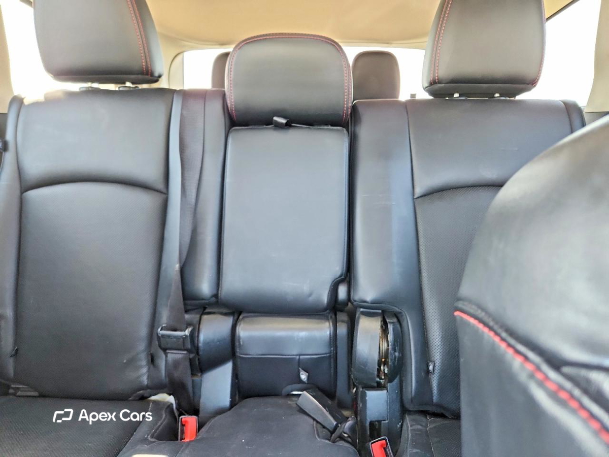 Dodge Journey 2017