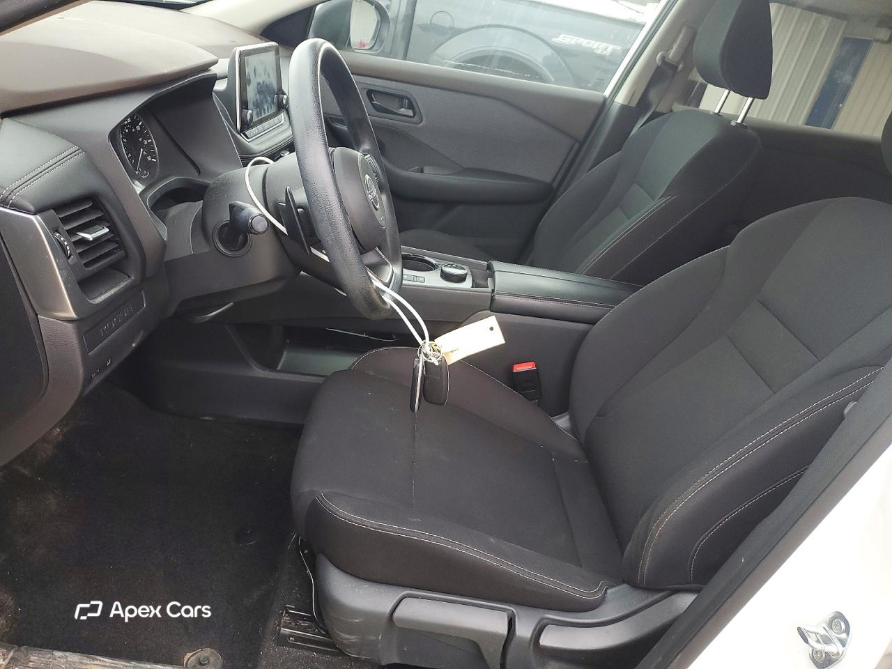Nissan Rogue 2023