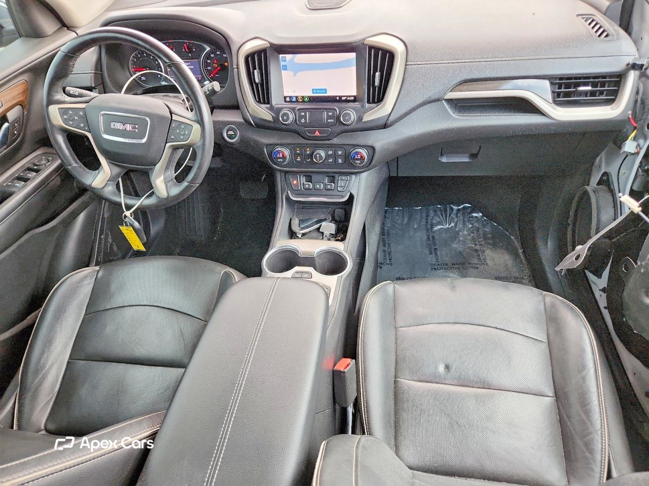 GMC Terrain 2019