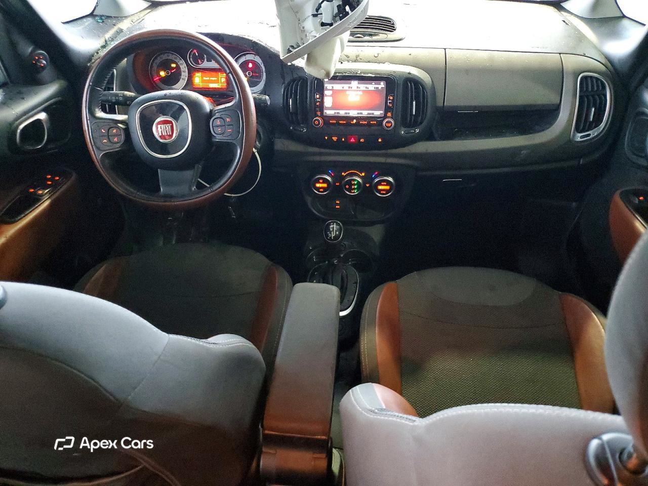 Fiat 500 2015