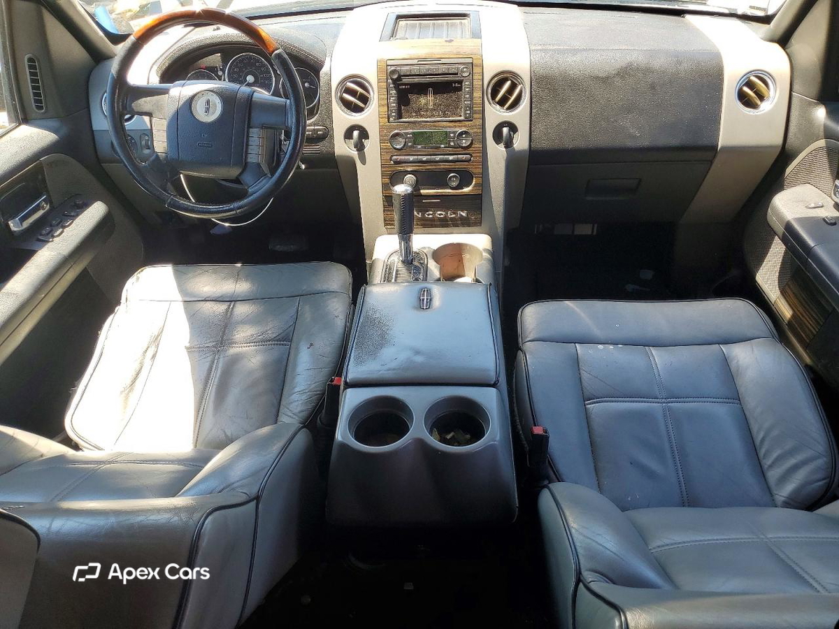 Lincoln Mark LT 2007