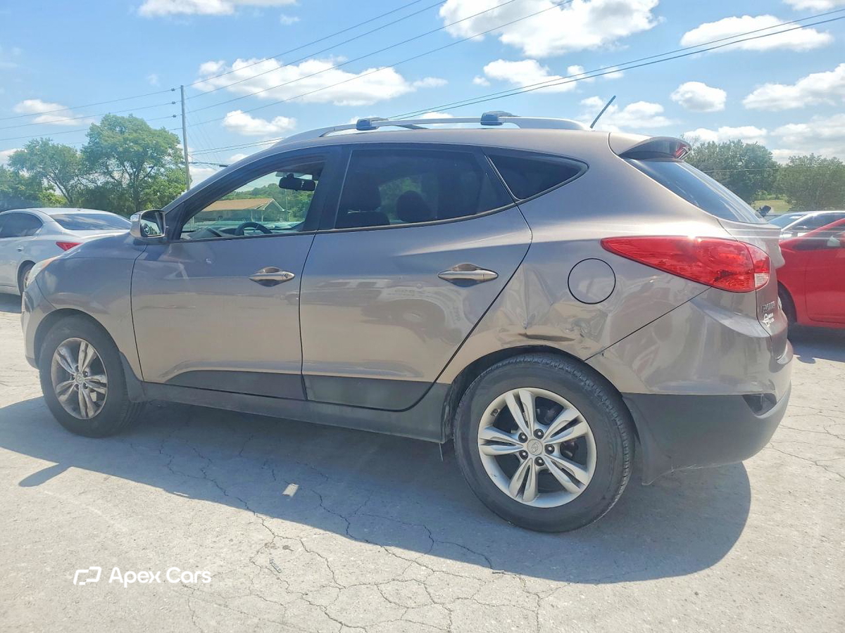 Hyundai Tucson 2012