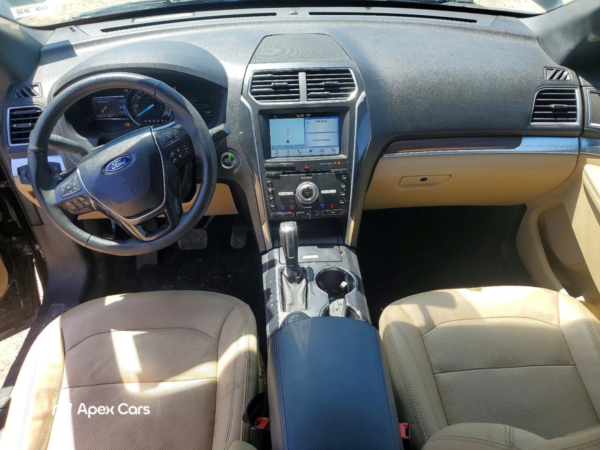 Ford Explorer 2017