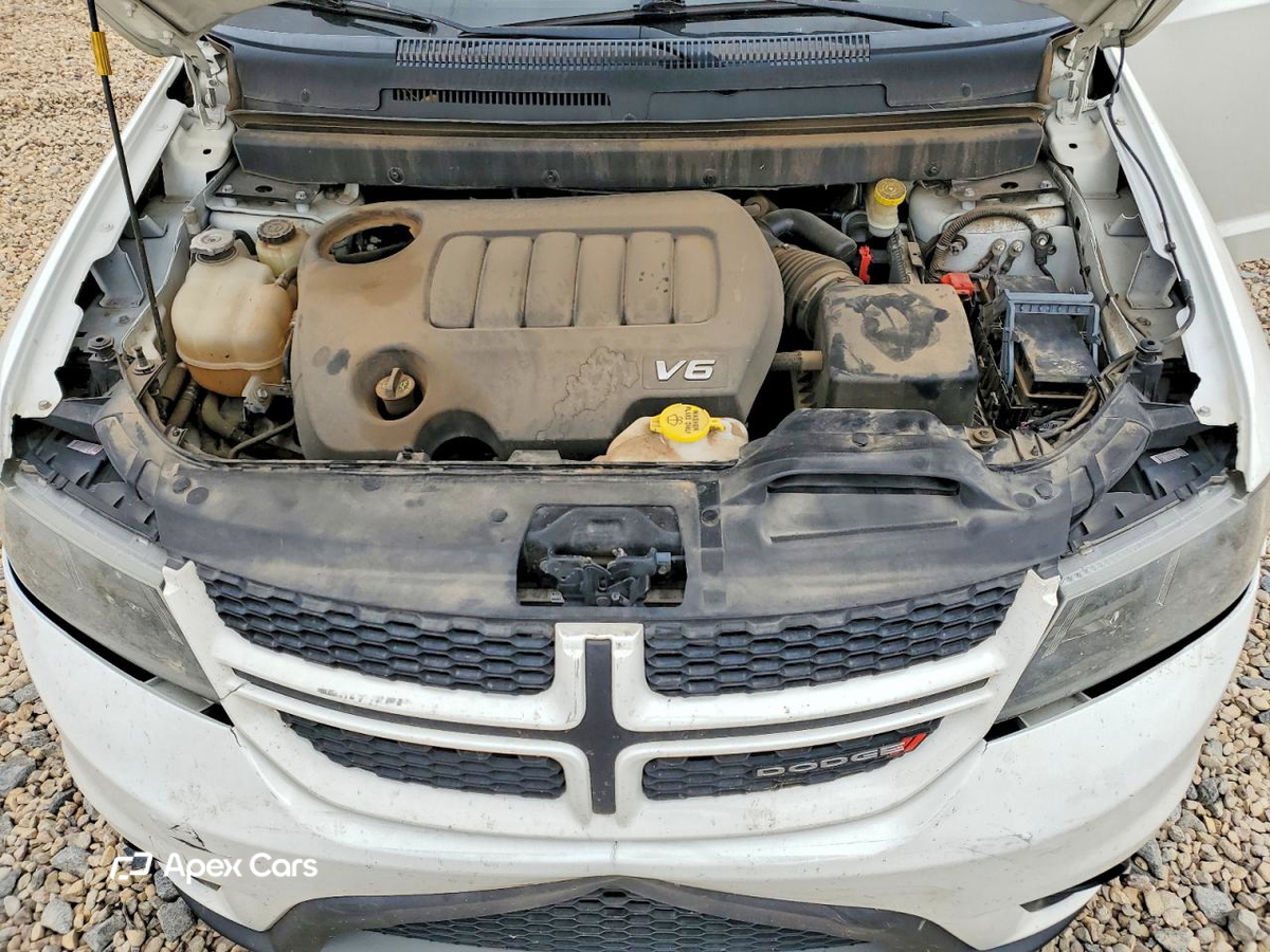 Dodge Journey 2016