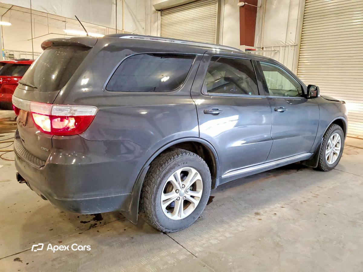 Dodge Durango 2011