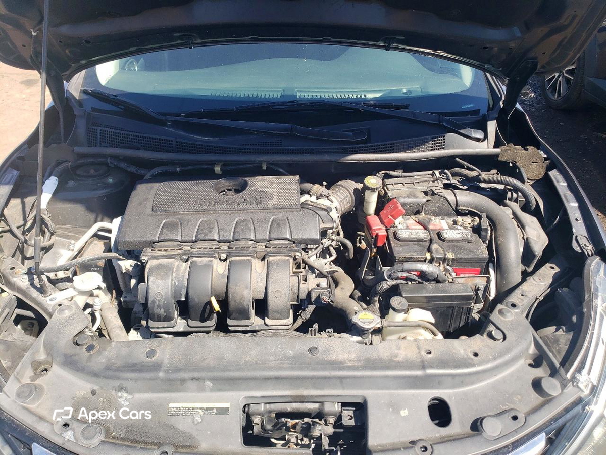 Nissan Sentra 2016