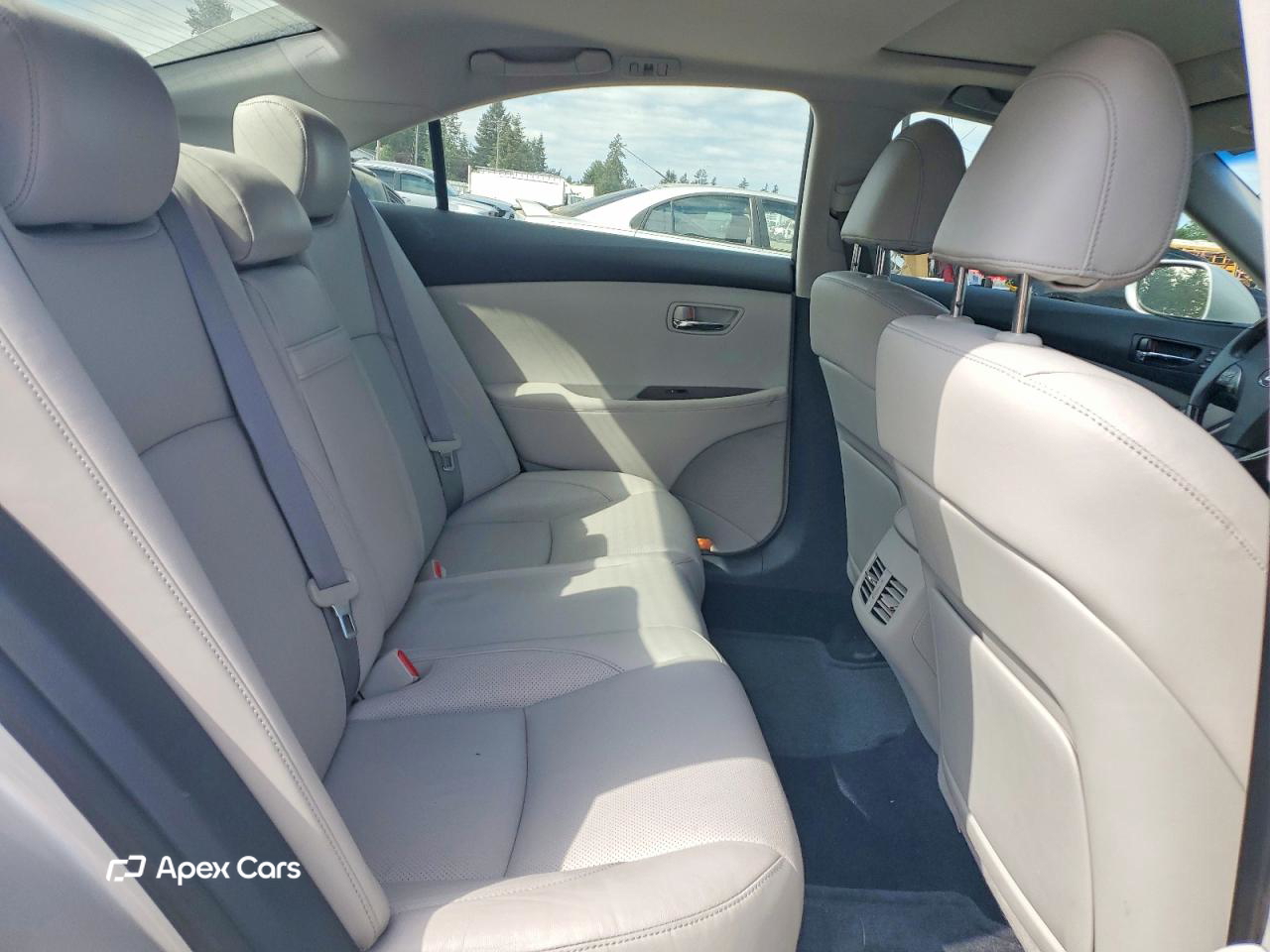 Lexus ES 2012