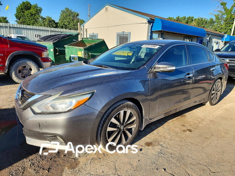 Nissan Altima 2017 - Image 1 of 12