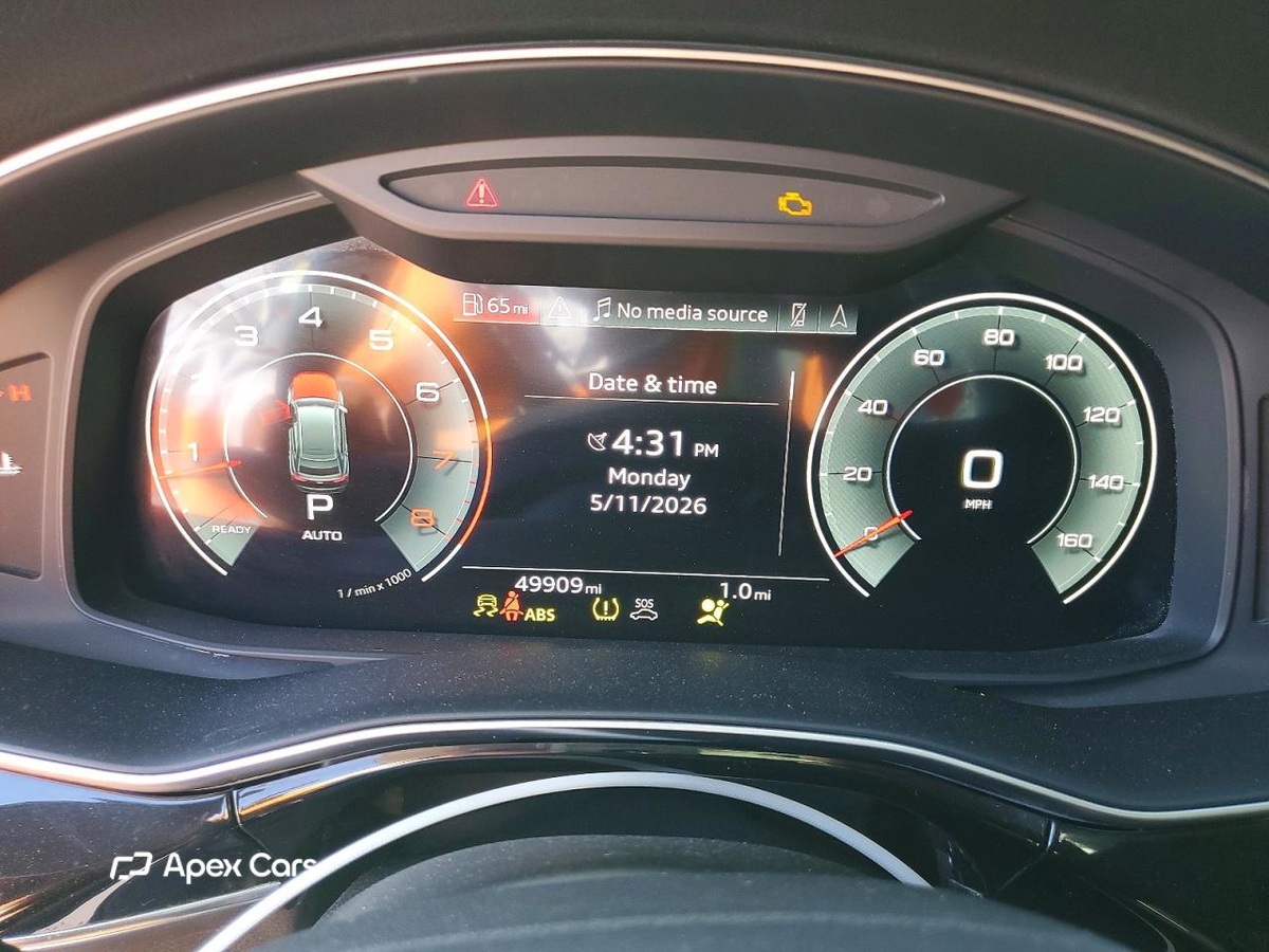 Audi Q8 2023