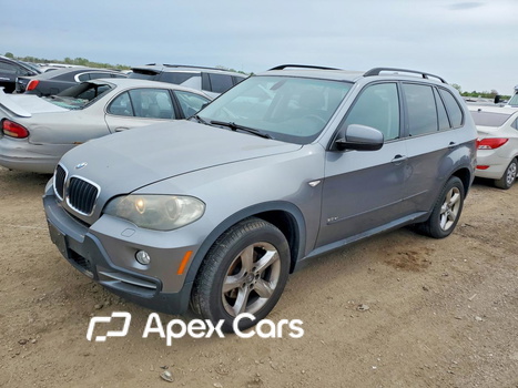 BMW X5 2008 - Image 1 of 12