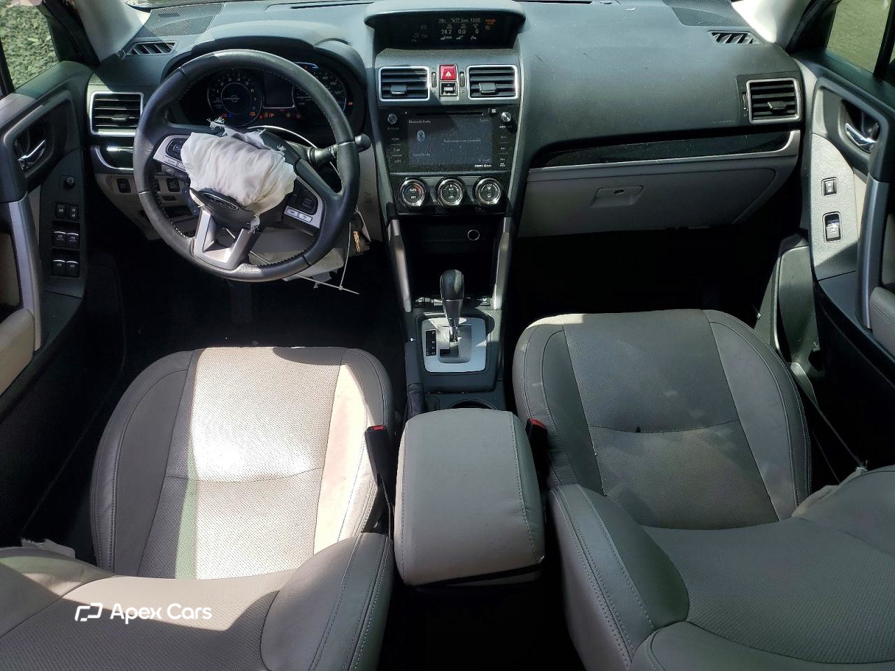 Subaru Forester 2018