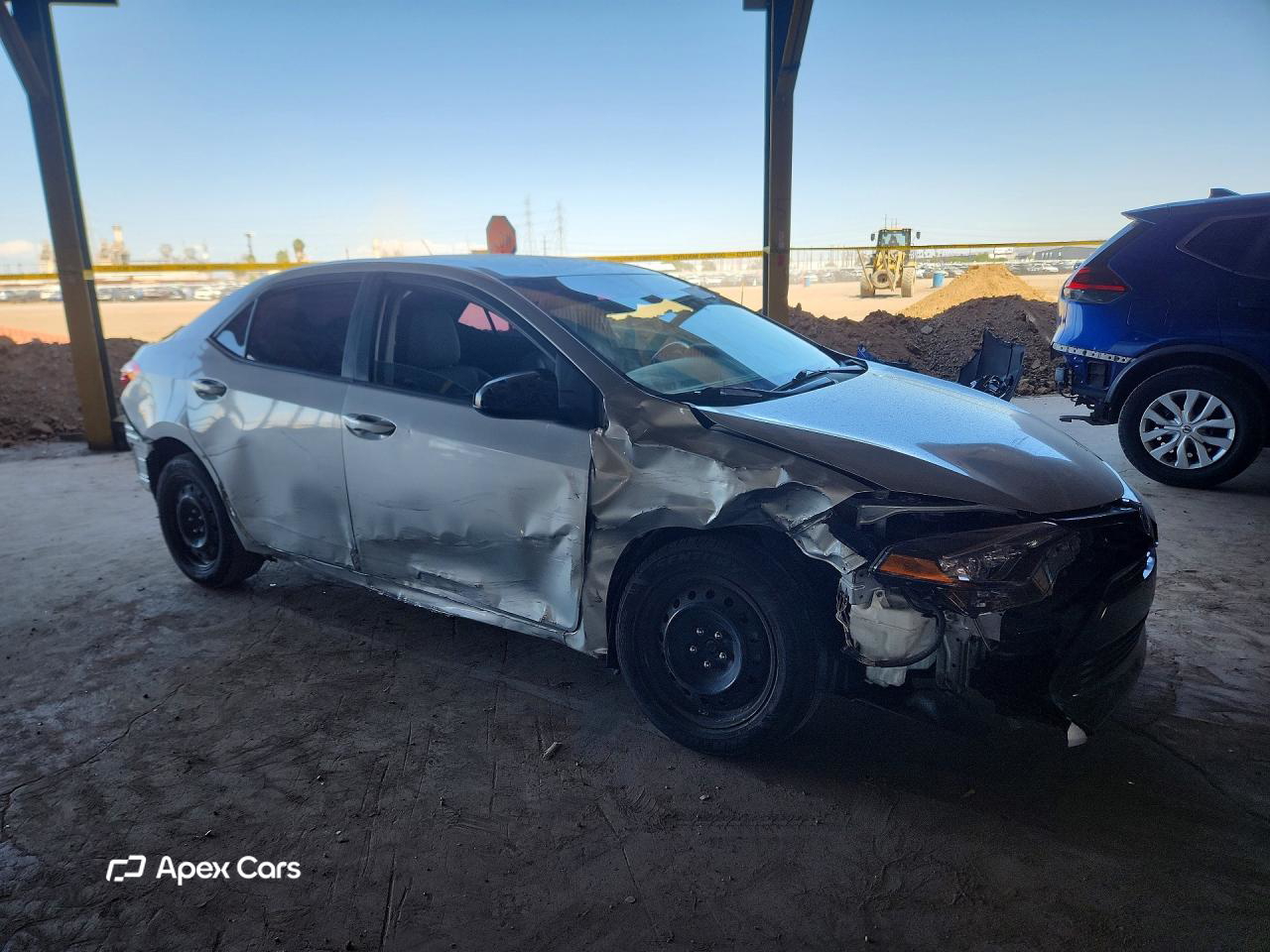 Toyota Corolla 2017