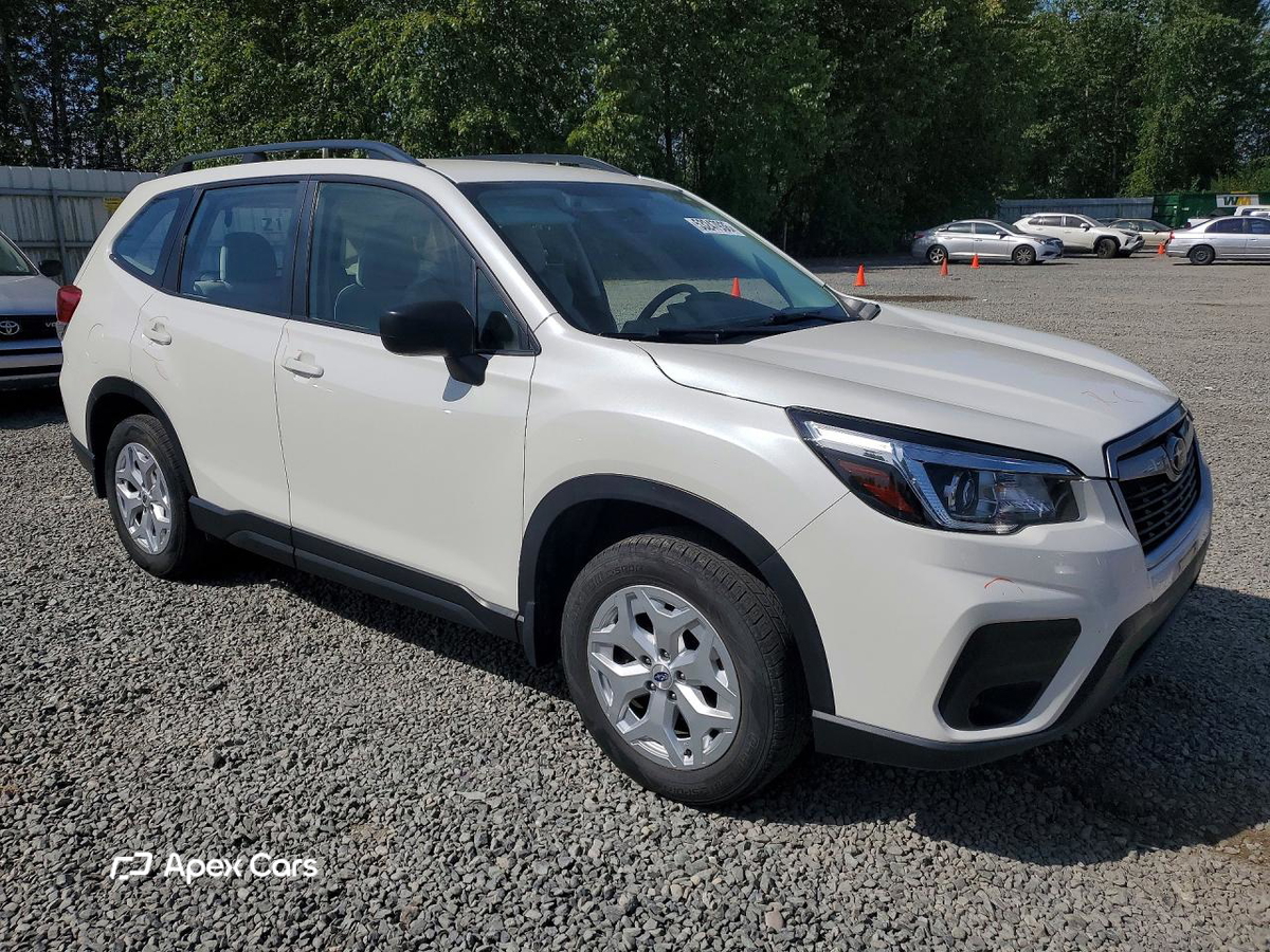 Subaru Forester 2019