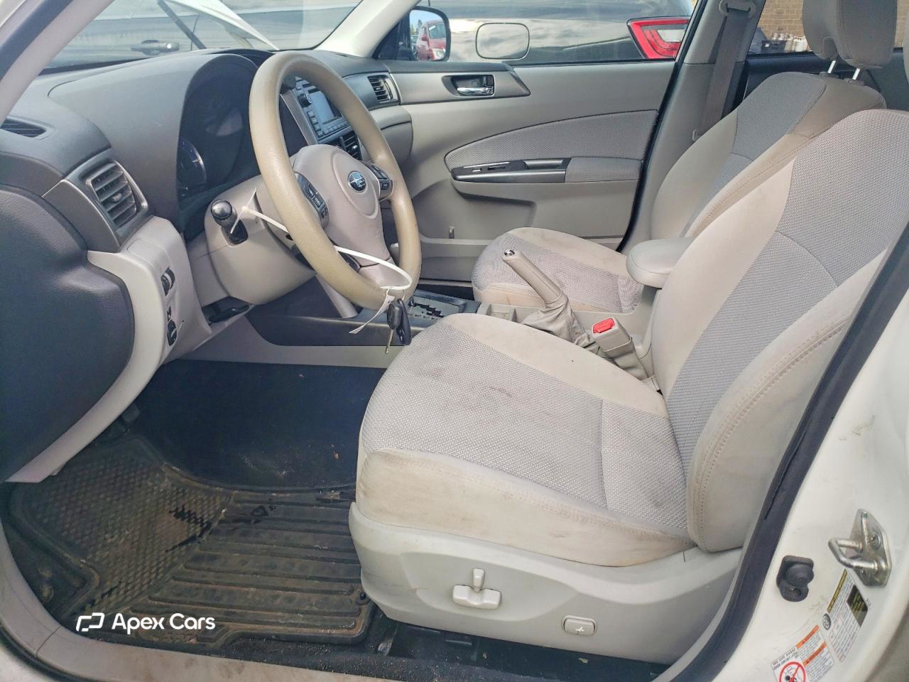 Subaru Forester 2013