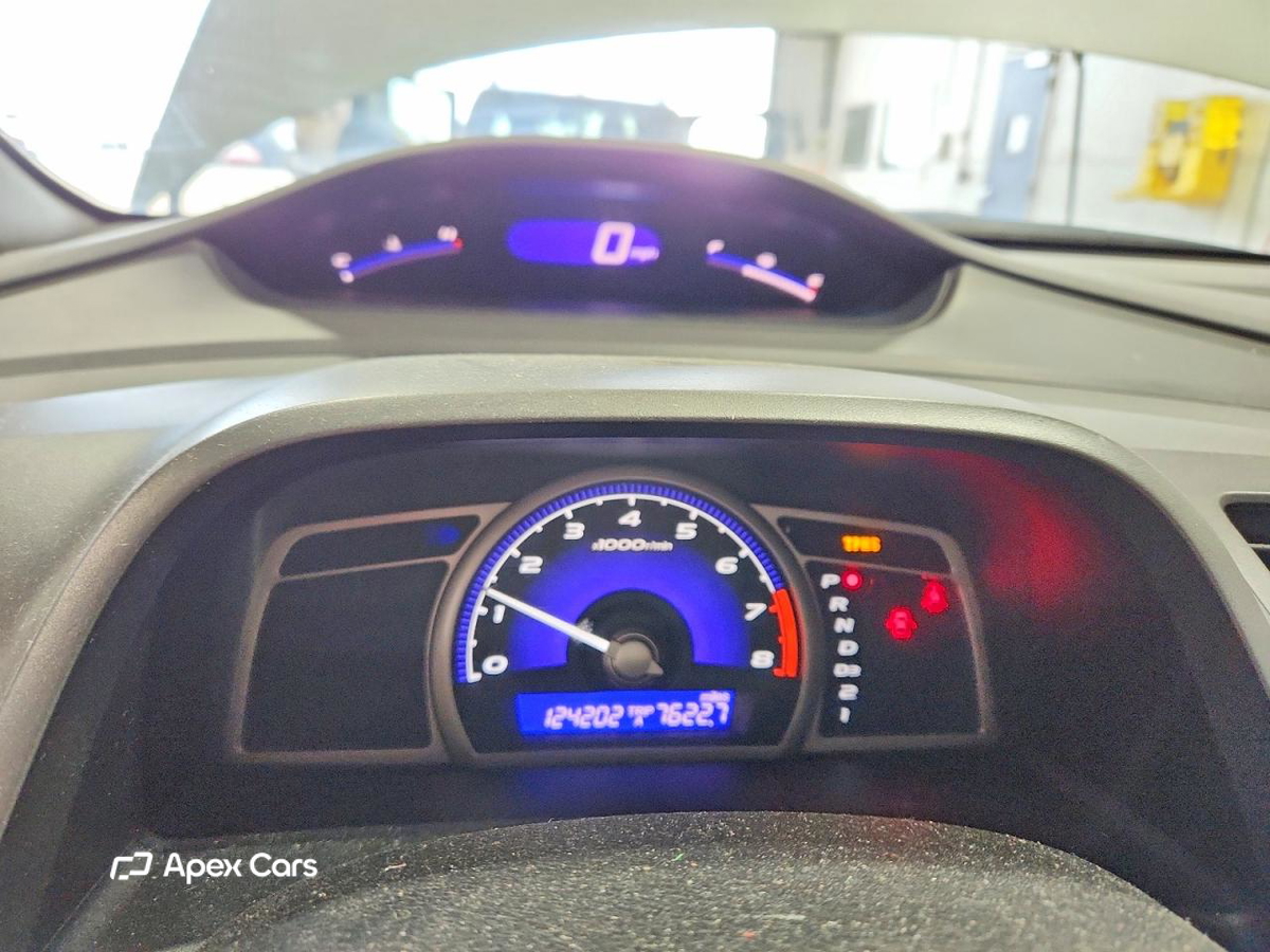Honda Civic 2008