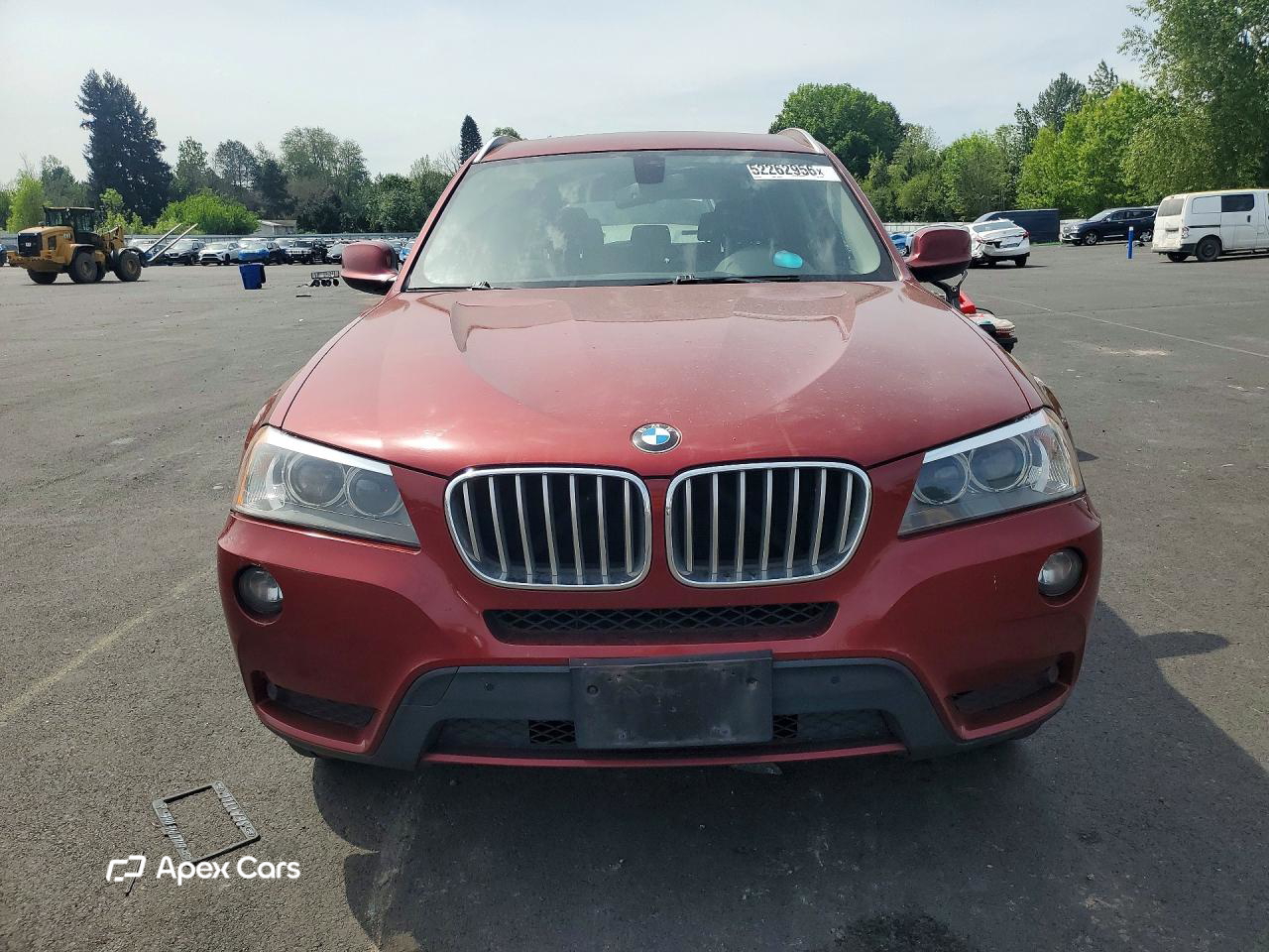 BMW X3 2013