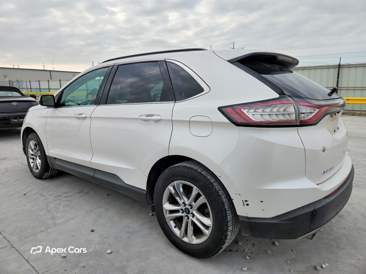 Ford Edge 2015