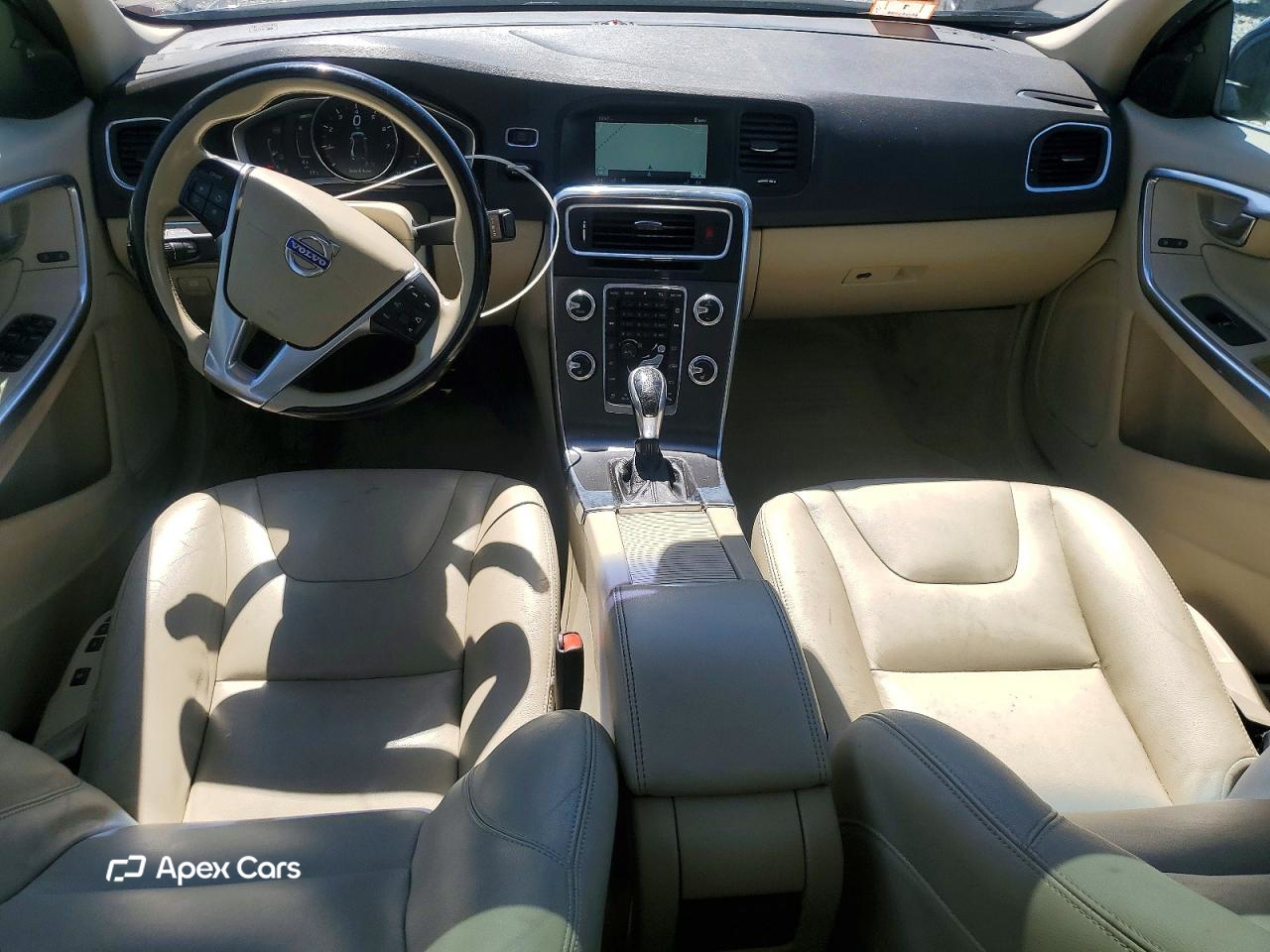 Volvo S60 2015