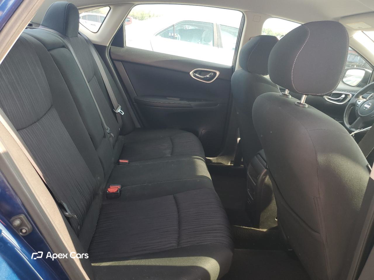 Nissan Sentra 2019