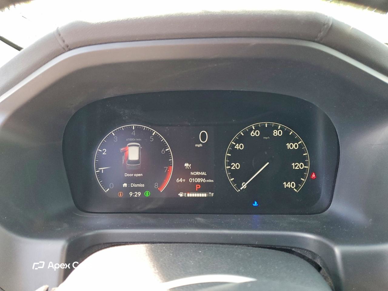 Honda Odyssey 2025