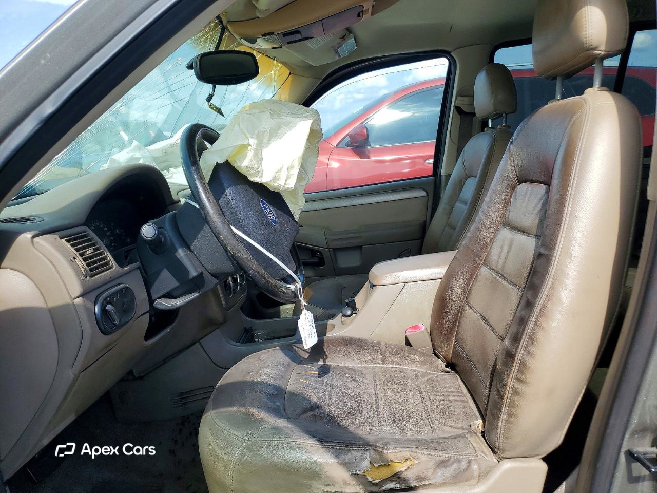 Ford Explorer 2003