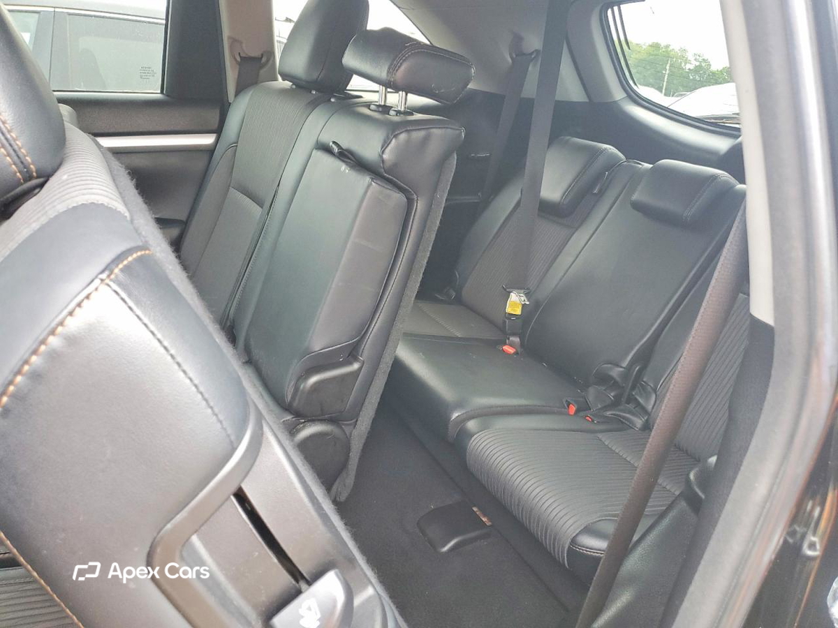 Toyota Highlander 2018