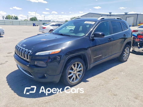 Jeep Cherokee 2018 - Image 1 of 12