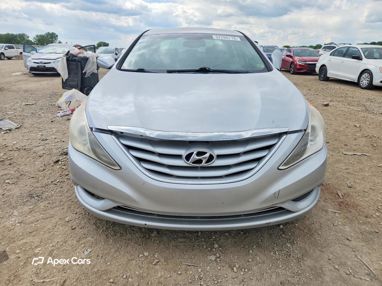 Hyundai Sonata 2013