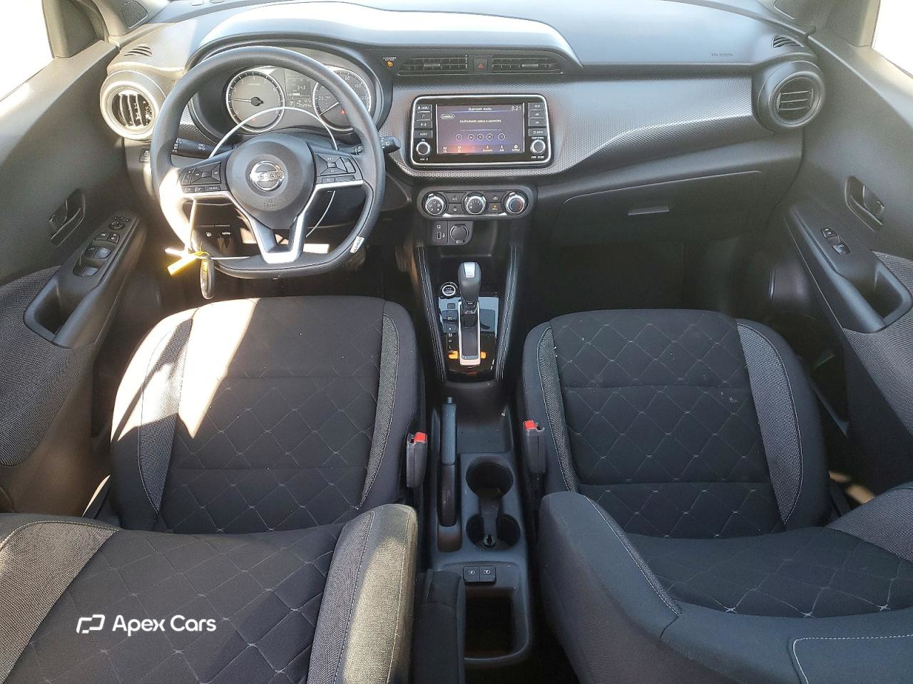 Nissan Kicks 2019