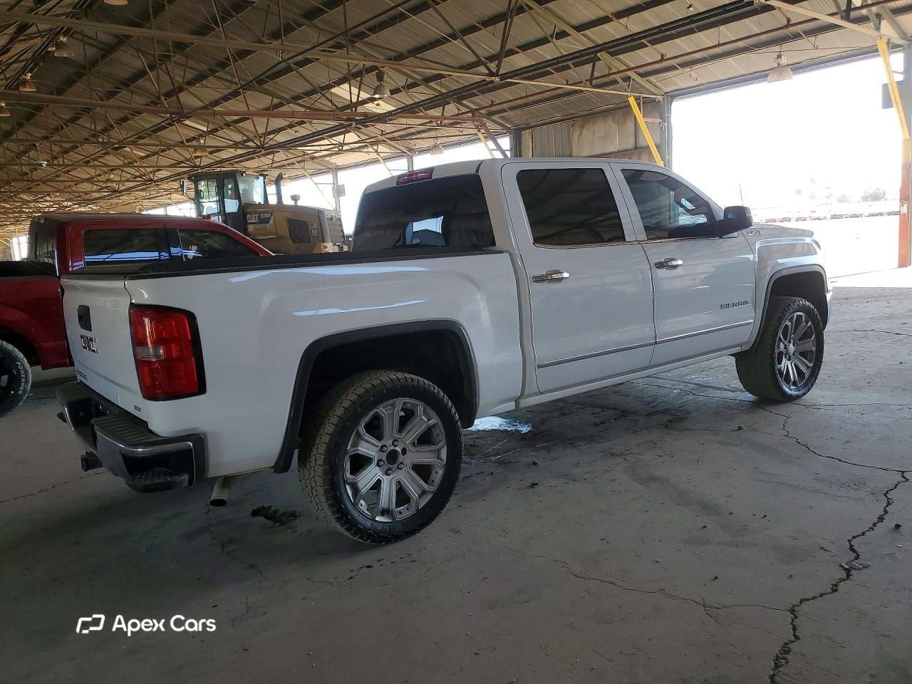 GMC Sierra 2015