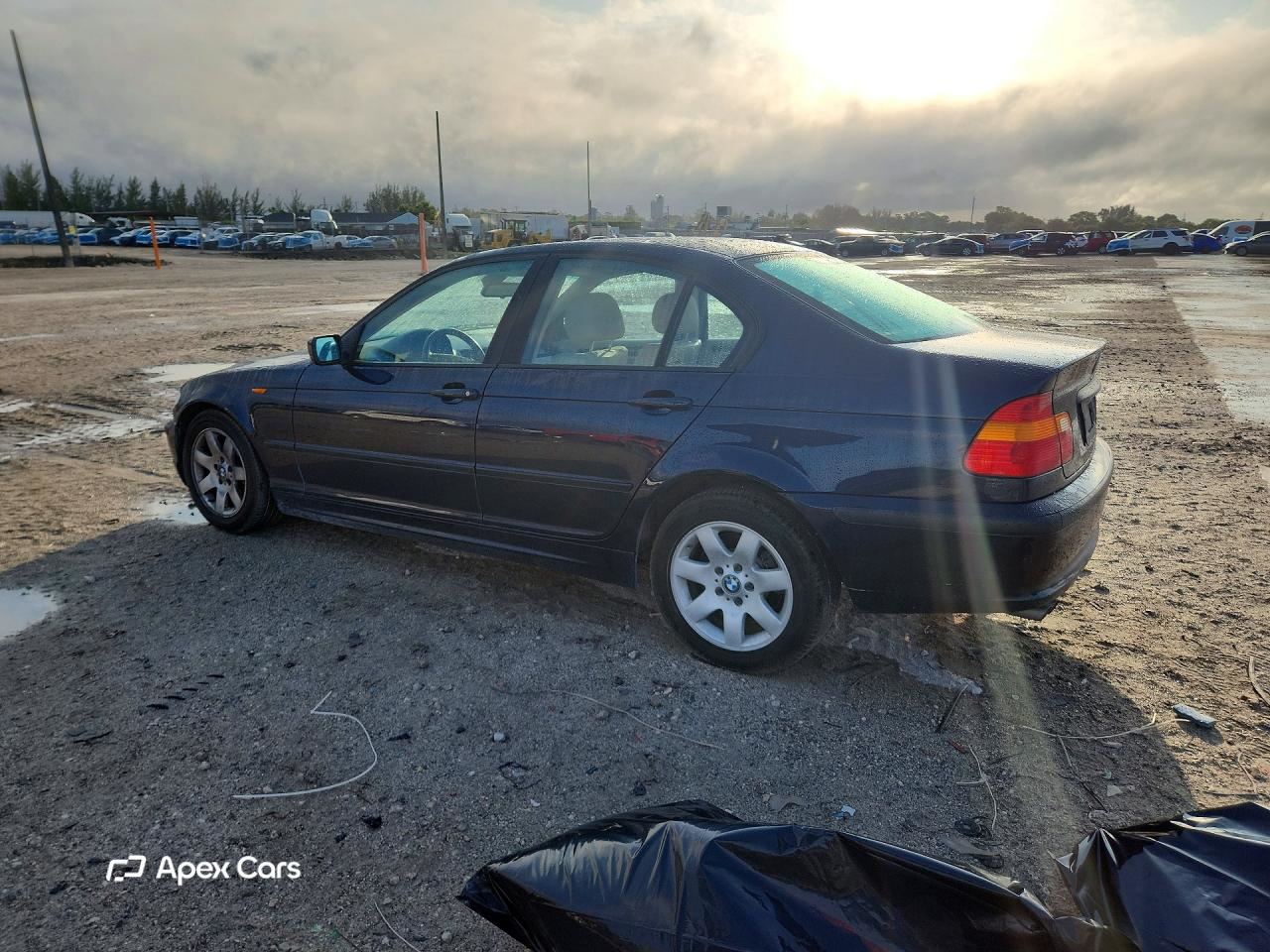 BMW Series 3 2003