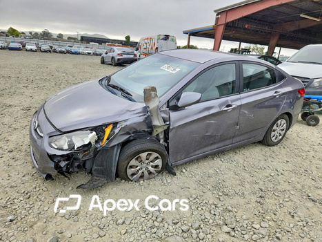 Hyundai Accent 2016 - Image 1 of 12