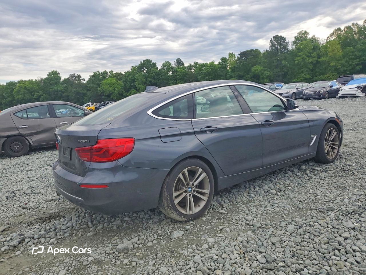 BMW Series 3 2019