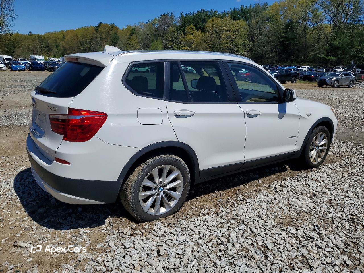 BMW X3 2014