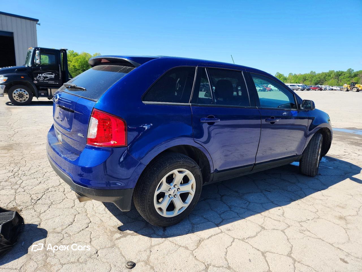 Ford Edge 2013