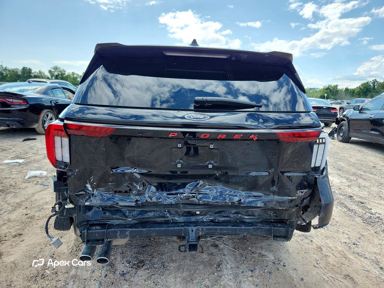 Ford Explorer 2025