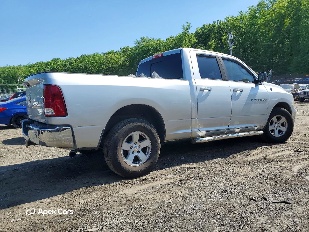 Dodge RAM 2011